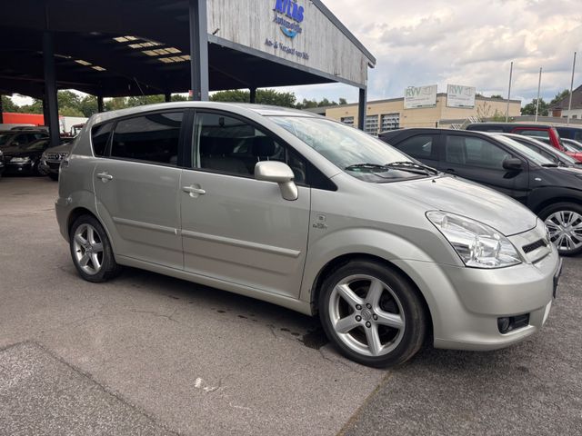 Toyota Corolla Verso 2.2 D-Kat  -7 Sitze Tüv 2026