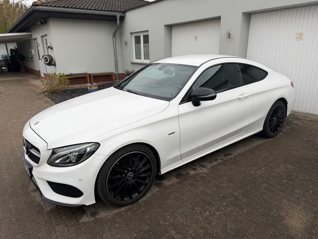 Image of Mercedes-Benz C 180