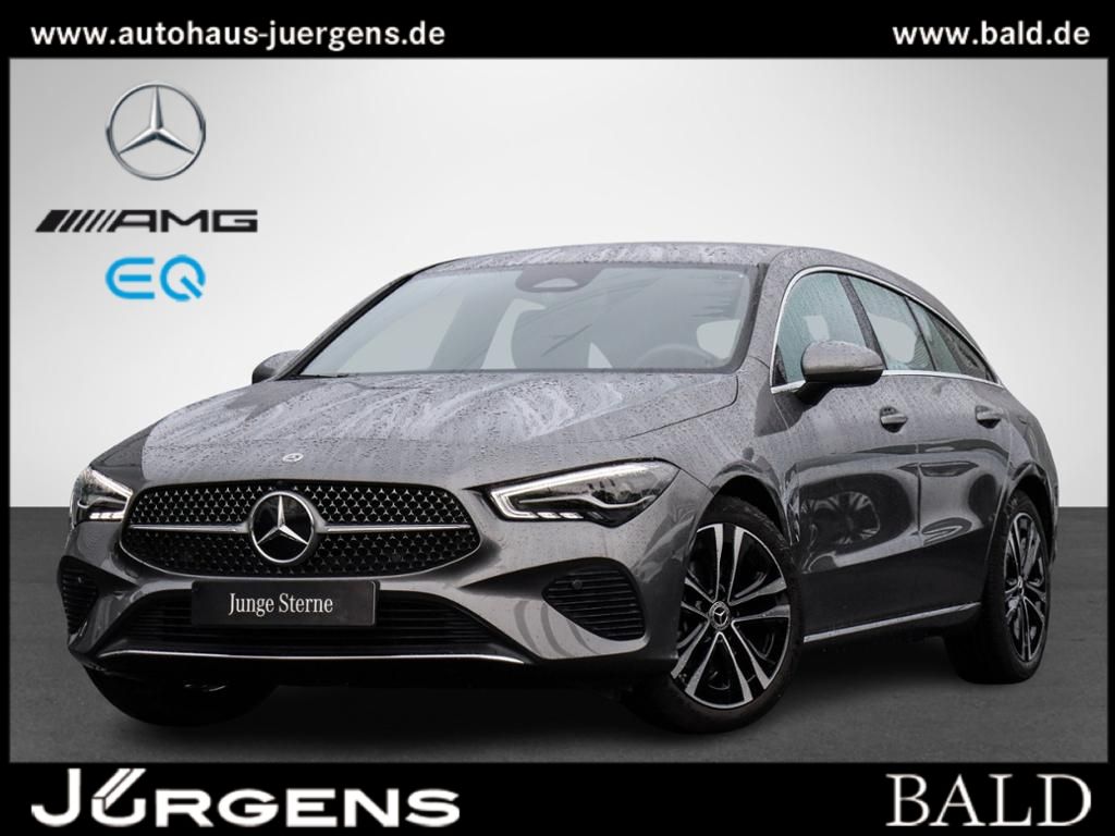 Mercedes-Benz CLA 180 Shooting Brake