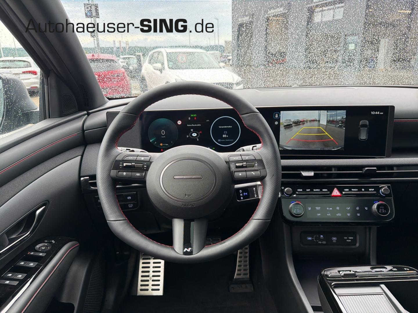 Hyundai TUCSON Hybrid N-Line Pano Krell LED Totwinkelas., миниатюра 20