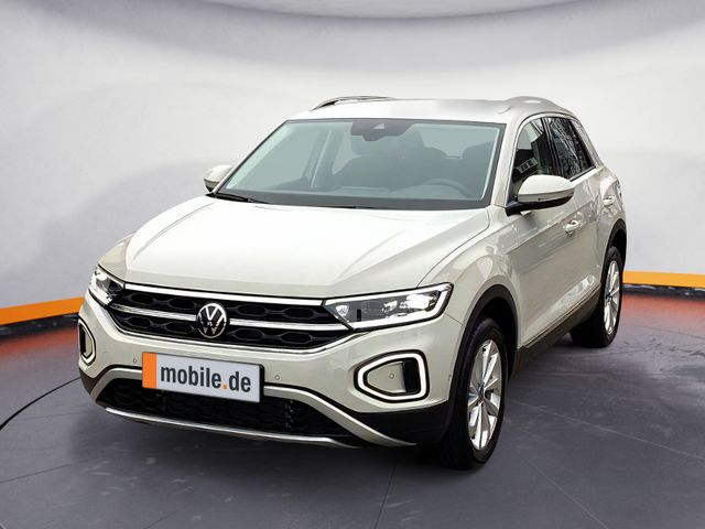 Volkswagen T-Roc Style 1.5 TSI DSG APP KAM ACC LED PDC SHZ