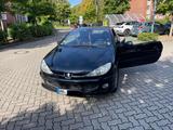 Peugeot 206 CC - Peugeot 206 Gebrauchtwagen in Hamburg