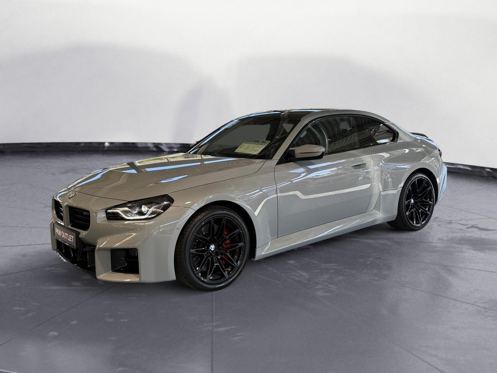 BMW M2 Coupe Navi Leder M Sitze Carbondach