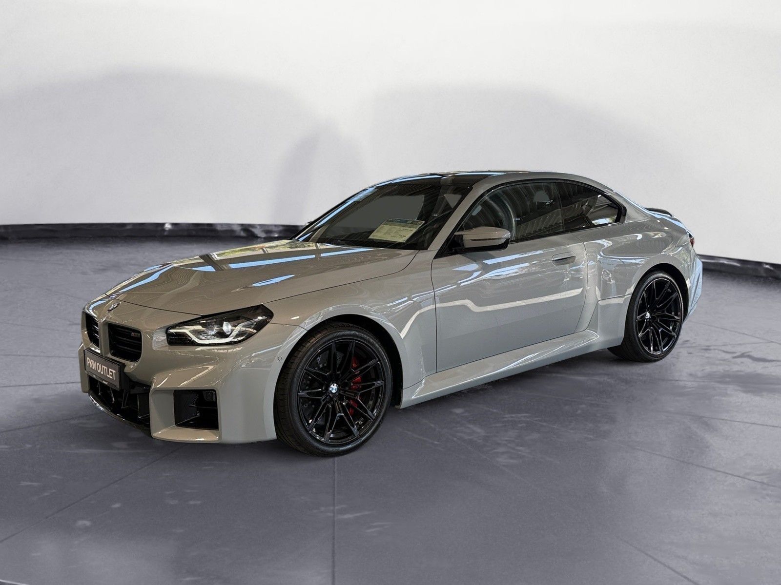 BMW M2 Coupe Navi Leder M Sitze Carbondach