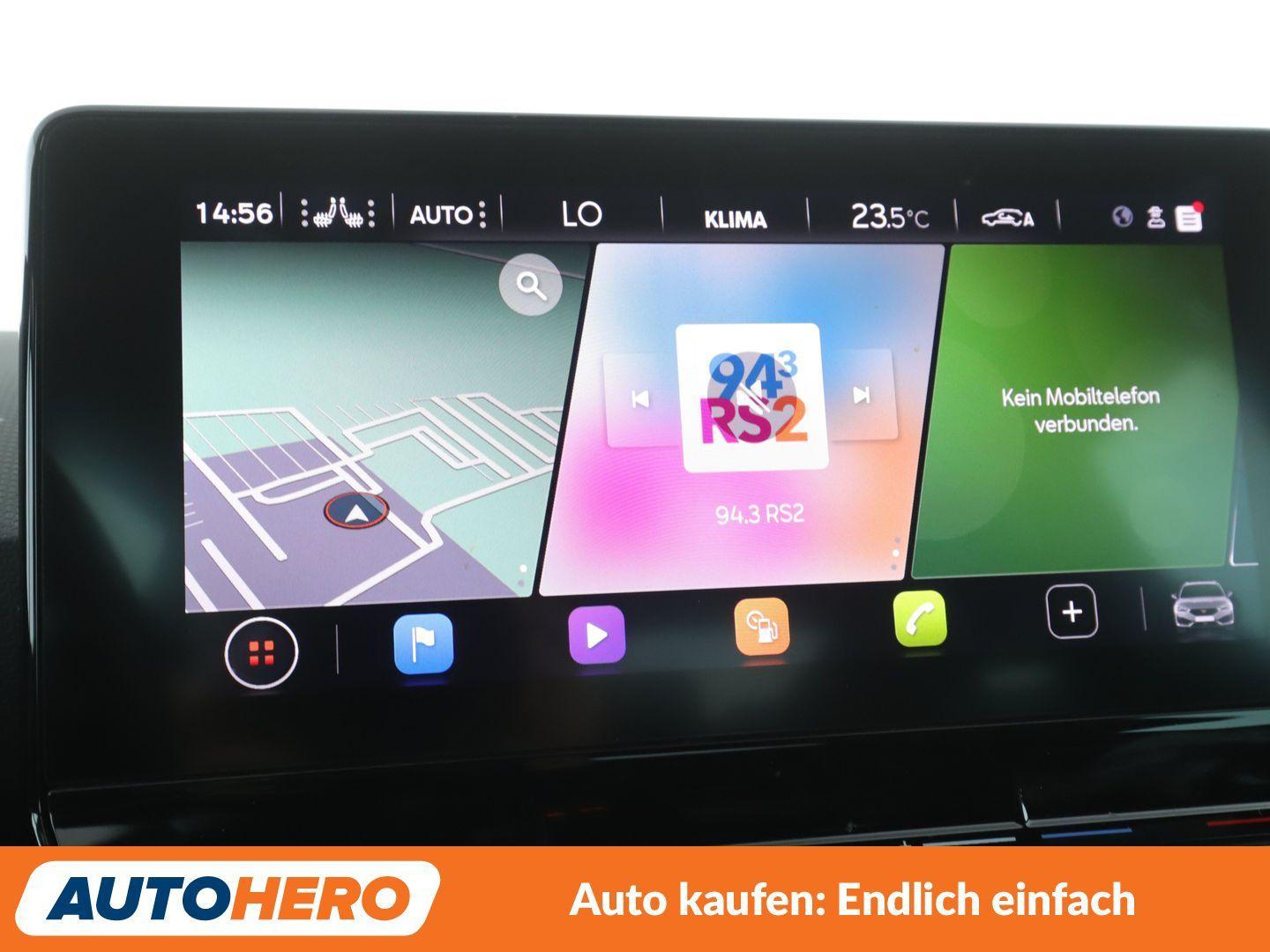 Cupra Leon 2.0 TSI VZ 4Drive Aut.*NAVI*LED*ACC*KLIMA*, миниатюра 21