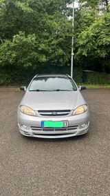 Chevrolet Lacetti 1,8l - Chevrolet Lacetti aus 2006