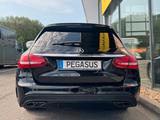 Mercedes-Benz C 450 AMG 4 Matic PKW Kombilimousine 3.0l V6 AHK - Mercedes-Benz C 450 AMG Gebrauchtwagen