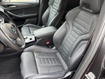 BMW X3 xDrive30i M Sportpaket Gestiksteuerung DAB