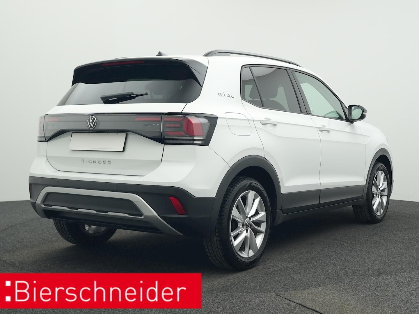 Volkswagen T-Cross 1.0 TSI Goal LED NAVI SHZ APP, миниатюра 6