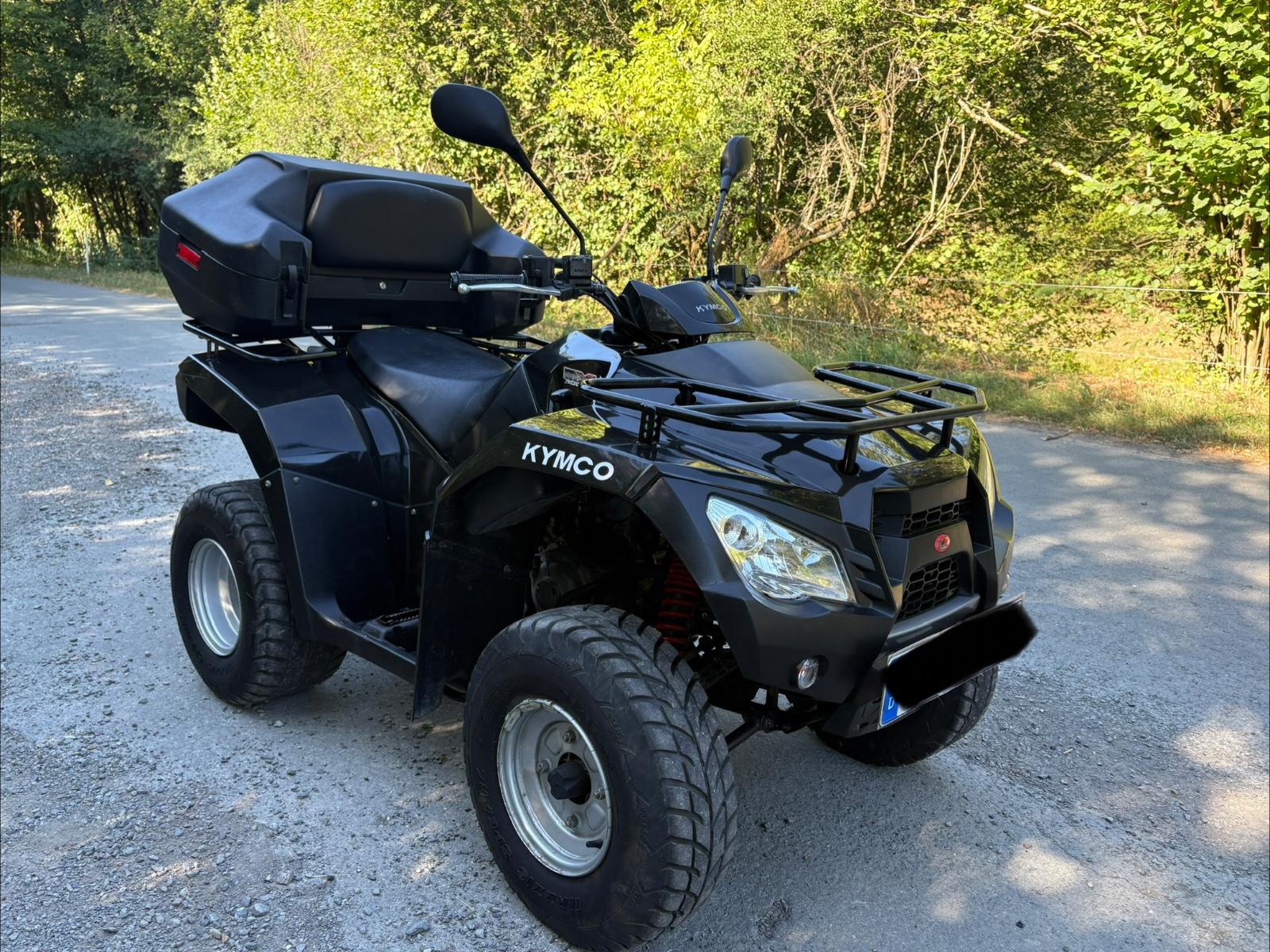 Kymco  2011 — photo 10