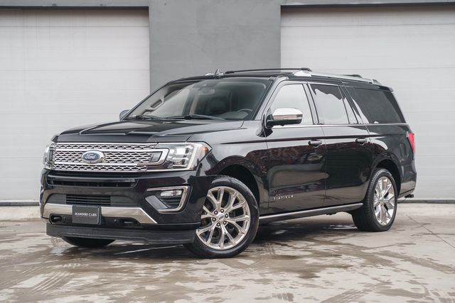 Ford 2018 Expedition MAX € 29000 +LPG 122L