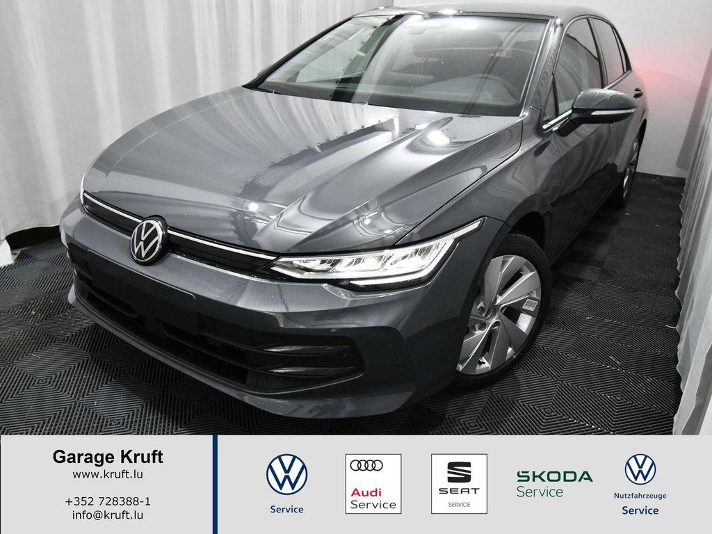 Image of Volkswagen Golf