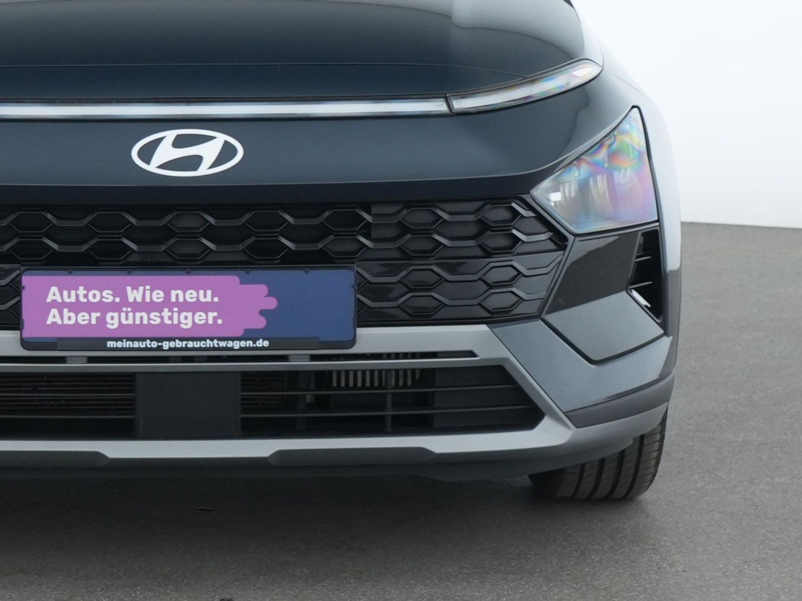 Hyundai BAYON - Bild 12