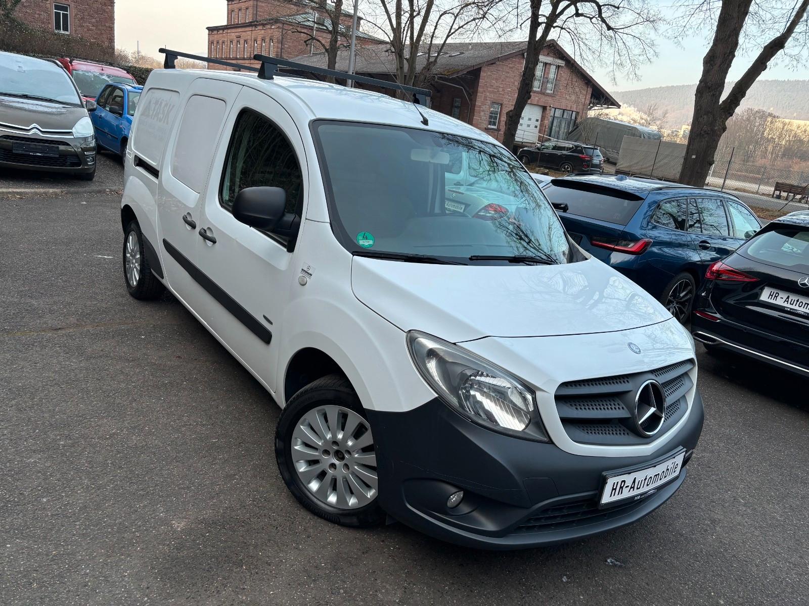 Mercedes-Benz Citan 109 CDI Extralang *2xSchiebetür*Klima*AHK*