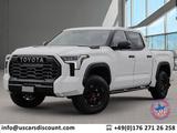 Toyota 2026 Tundra CrewMax Limited TRD Pro Hybrid - weiße Toyota Tundra