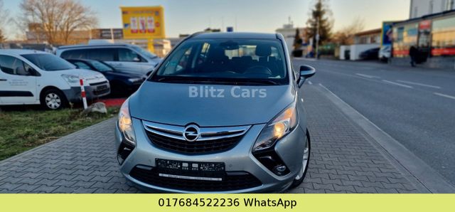 Opel Zafira C Tourer Edition.*Automatik 7 Sitze