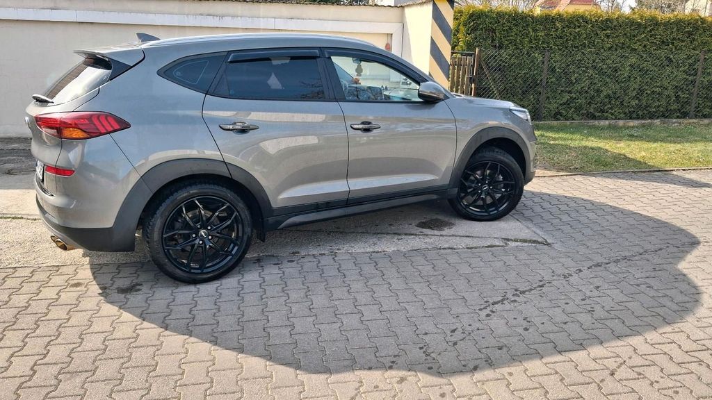 Image of Hyundai TUCSON