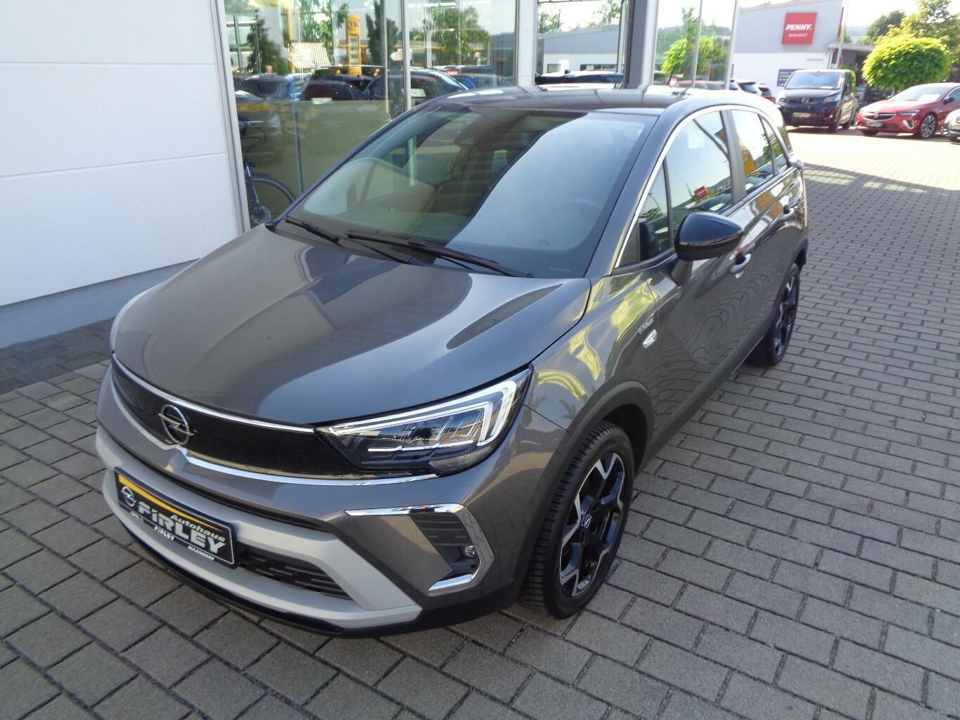 Opel Crossland Elegance AHK
