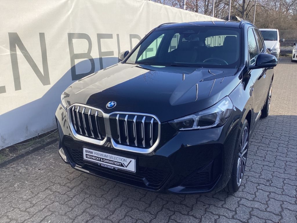 BMW X1 sD 20dA M-Sport AHK 20'' adLED HUD DA PA Hi foto 2