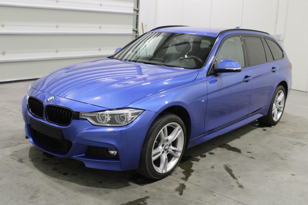BMW 320 d AUTOMATIC