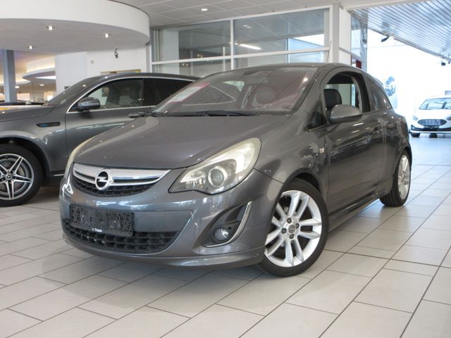Opel Corsa D Innovation 1.4 OPC/SHZ/LHZ/17"ALUPDC