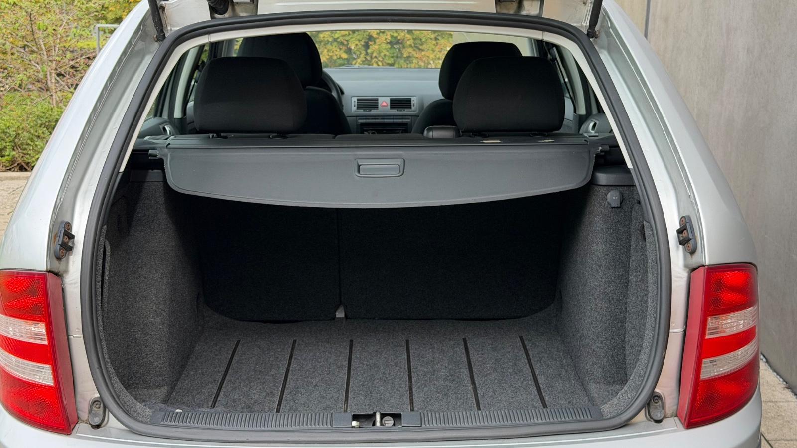 Skoda Fabia 2007 — photo 16