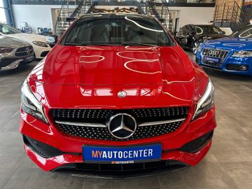 MYAUTOCENTER – Gebraucht- und Jahreswagen mit Werkstattservice in Pfaffenhofen Mercedes-Benz CLA 200 Shooting Brake AMG*Klima*AHK*Navi*PDC*BT