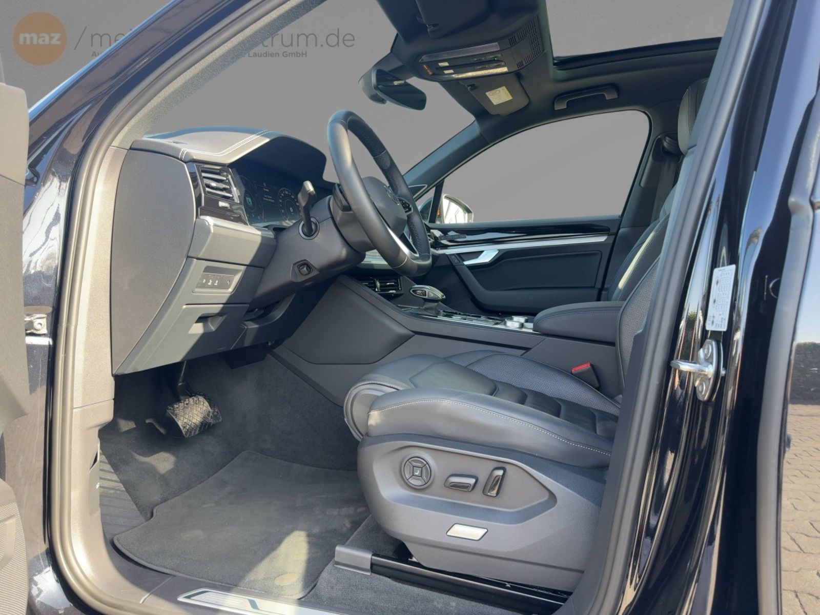 Fahrzeugabbildung Volkswagen Touareg 3.0 V6 TSI eHybrid Elegance 4Motion Alu