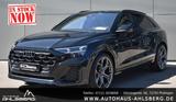 Audi Q8 S-LINE PA MATRIX/MASSA/360°/SOFT/STHZ/PANO/23 - Audi Q8 Tageszulassungen