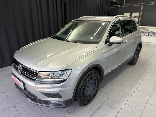 Volkswagen Tiguan Sound |AUTOMATIK|DSG|PDC