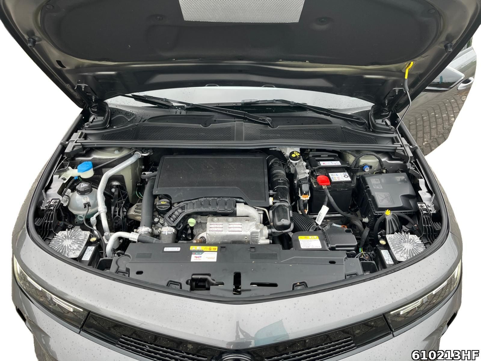 Fahrzeugabbildung Opel Astra L 1.2 Turbo GS **CAR-PLAY**NAVI**SHZ**