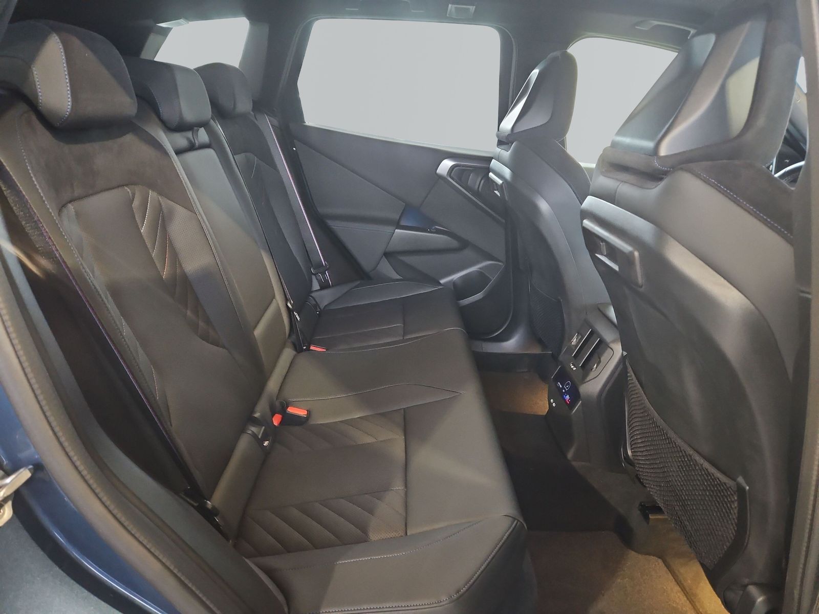 BMW X3 M50 - Bild 10