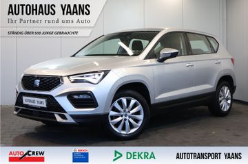 Seat Ateca 1.5 TSI Style AID+CARPLAY+LED+17"+AHK