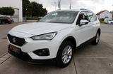 Seat Tarraco Style 2.0TDI DSG LED AHK ACC KAM PANO BT - gebrauchte Seat Tarraco aus dem Jahr 2021