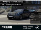 Mercedes-Benz EQC 400 4M AMG Sport Distr. LED Navi Kamera Keyl - graue Mercedes-Benz EQC