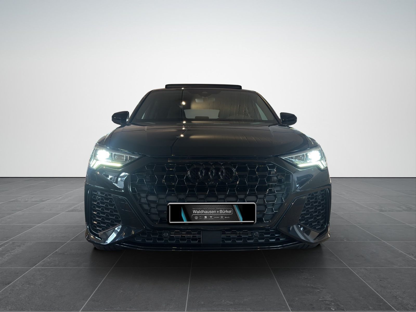 Audi RS Q3 Sportback quattro 2.5 TFSI SONOS Leder LED foto 5