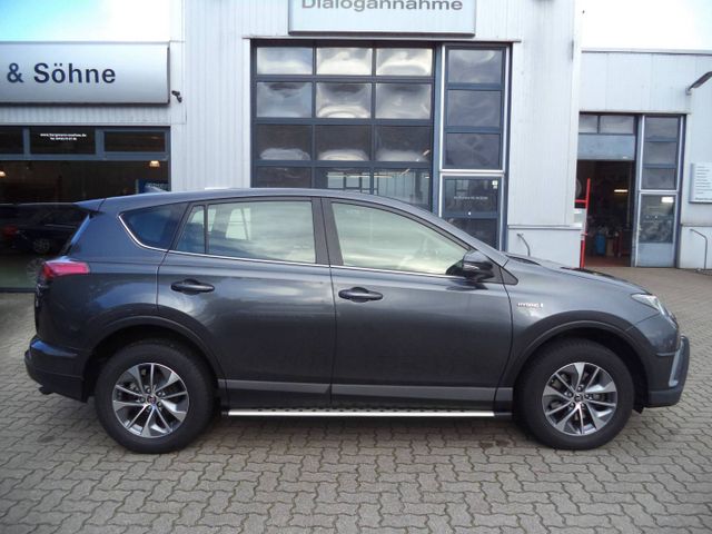 Toyota RAV 4 2.5 4x2 Hybrid Comfort Voll-LED/Cam/Assist