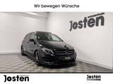 Mercedes-Benz B 200 AMG Line LEDER NAVI LED PANO STANDHZG - Mercedes-Benz B-Klasse: AMG