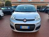 Fiat Panda 1.2 Pop - silberne Fiat Panda
