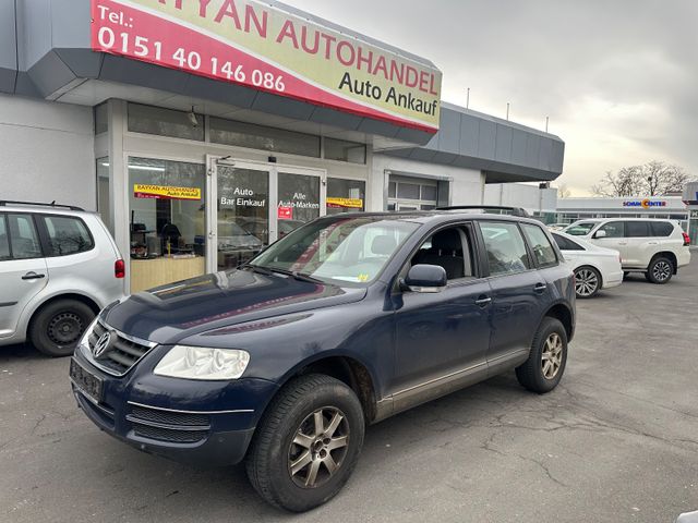 Volkswagen Touareg R5 TDI