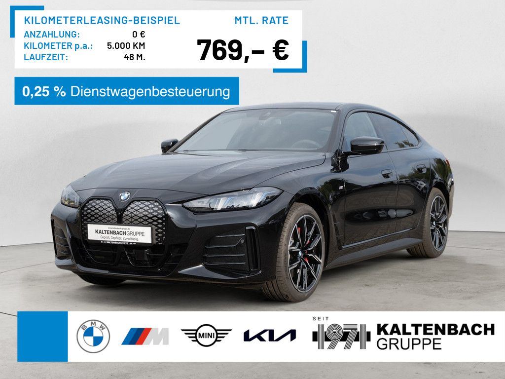 BMW i4 Gran Coupe 40 eDrive M-Sport Pro FACEL. 360°