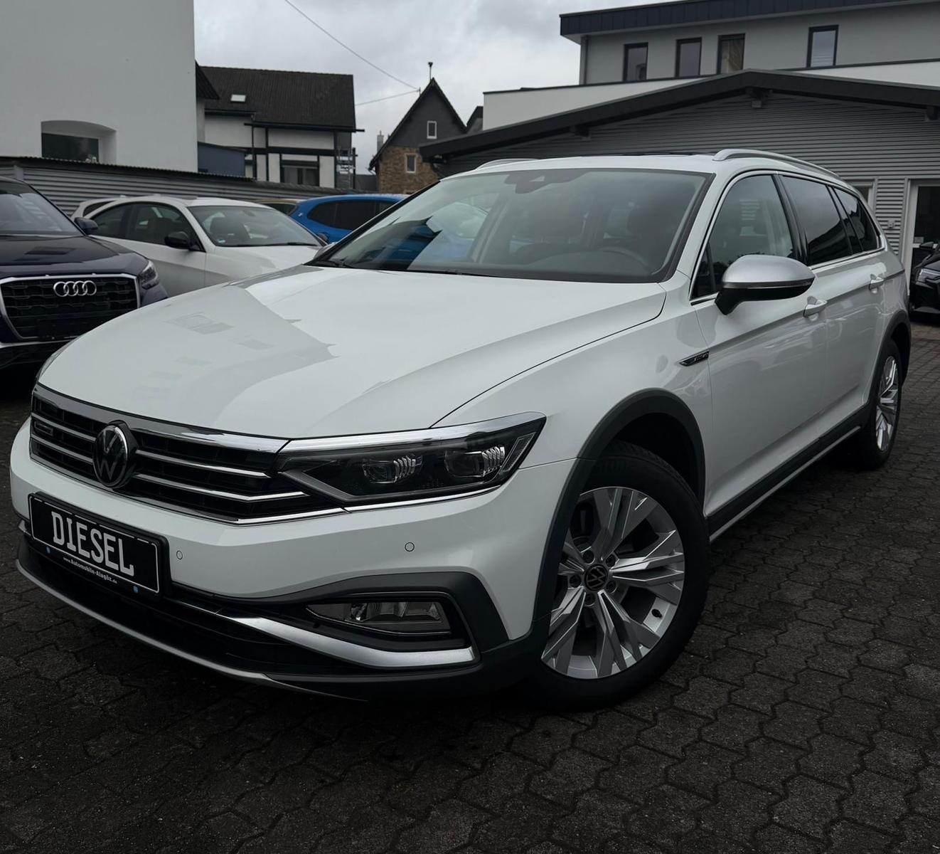 Volkswagen Passat Alltrack 2.0 TDI*DSG*4M*IQ*VIRTUAL*PANO*