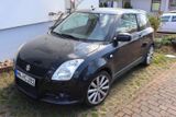 Suzuki Swift 1.6 Sport Sport - Suzuki Swift aus 2008: Sport
