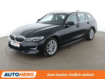 BMW 320 - 1