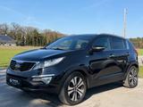 Kia Sportage 2.0 CRDi AWD 184 Spirit/KAMERA/PDC - Kia Sportage in Bielefeld