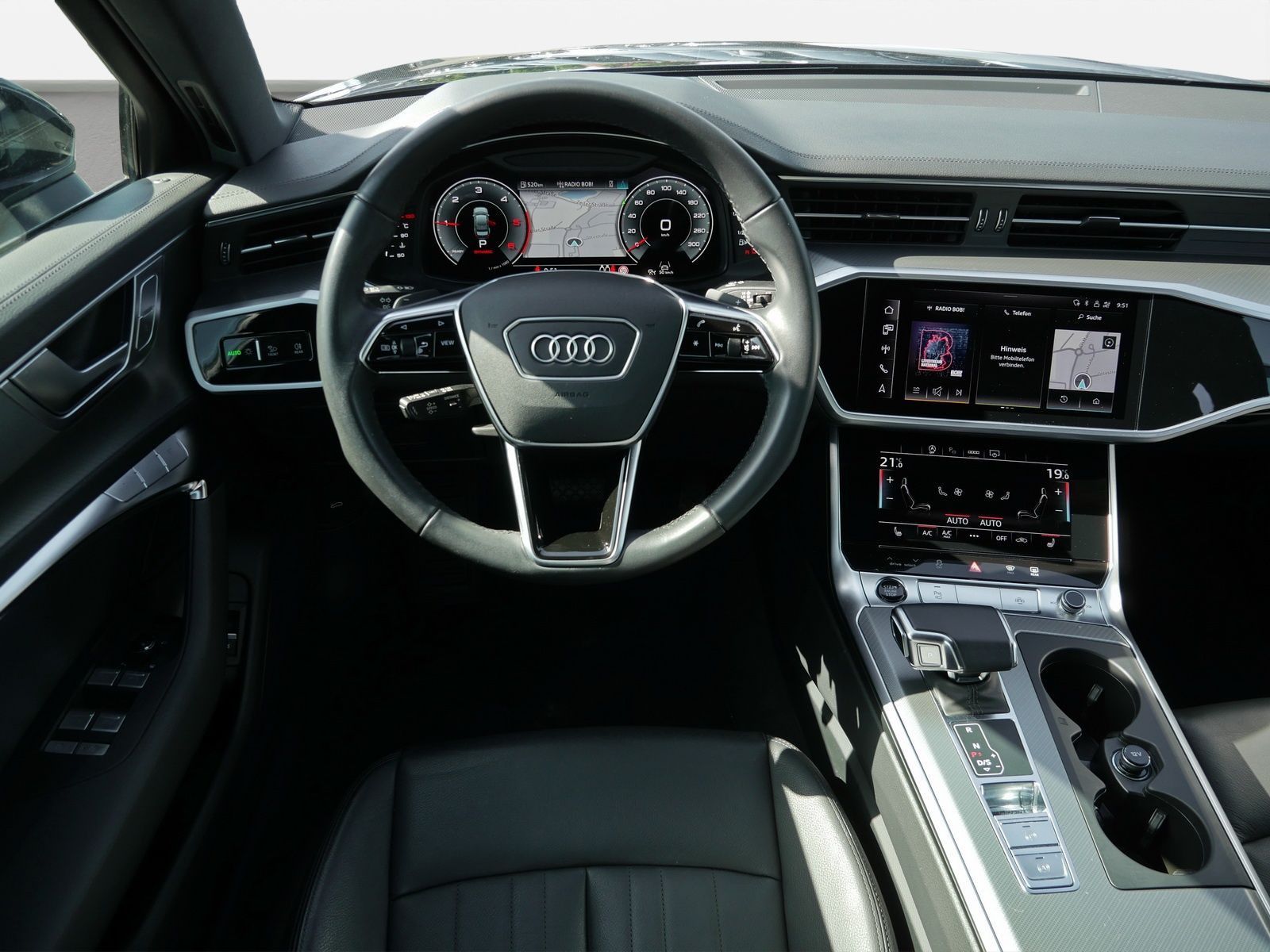 Audi A6 - Bild 8