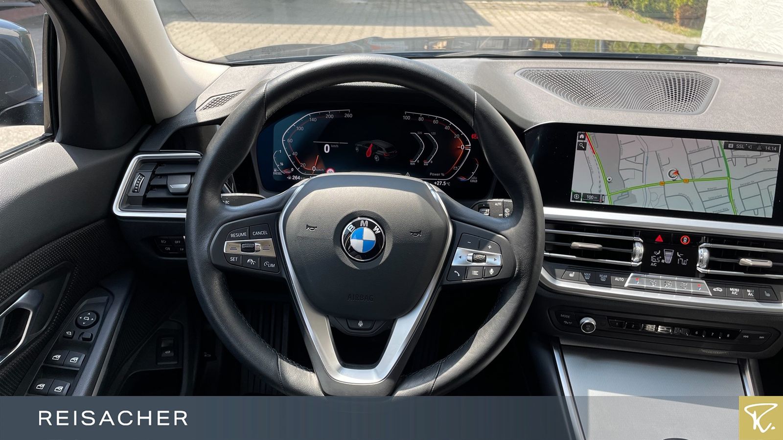 BMW 318d Tou foto 5