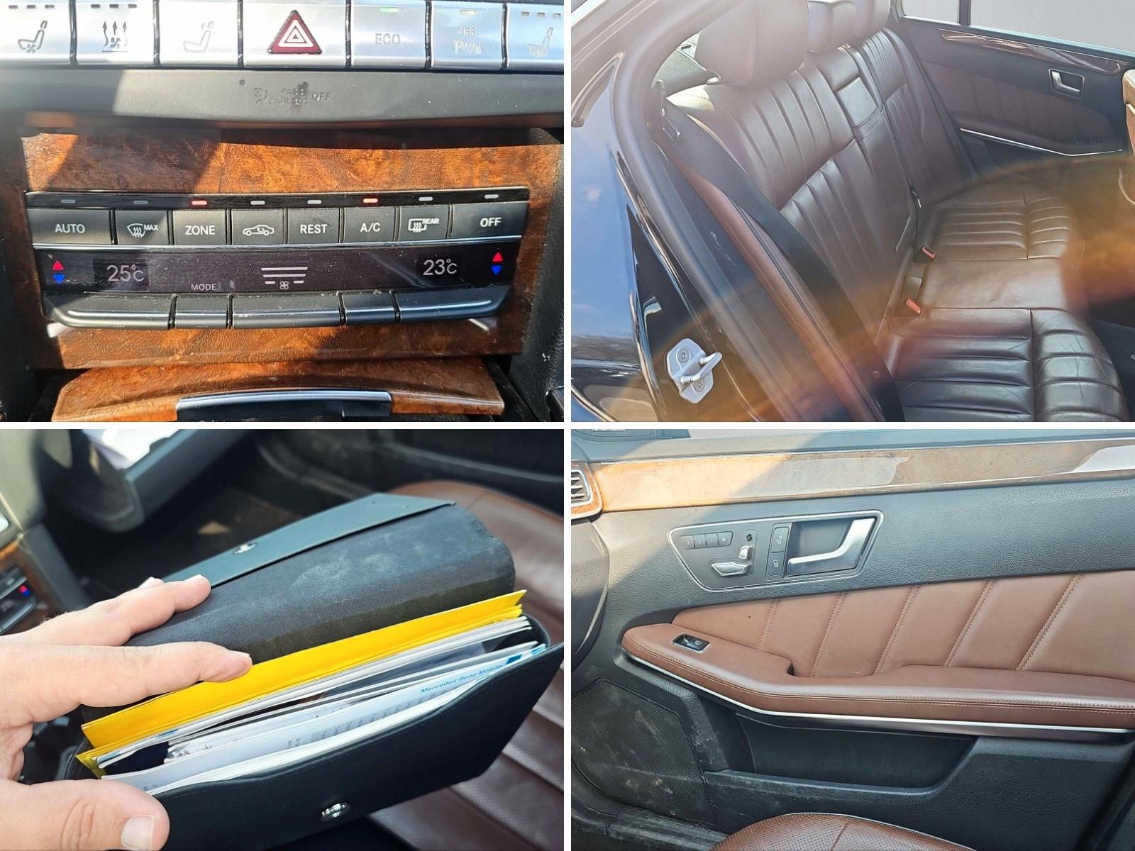 Mercedes-Benz E 500 CGI BlueEfficiency 4Matic| AMG | Panorama