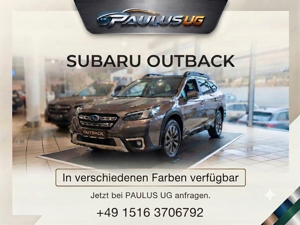 Image of Subaru Outback