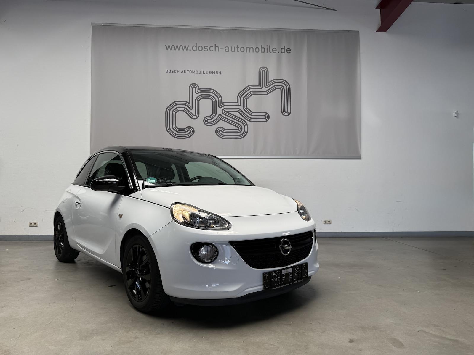 Opel Adam Unlimited 64kW/ALU/KLIMAAUT./PDC